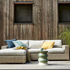 Simple Stripe Indoor/Outdoor Pillow