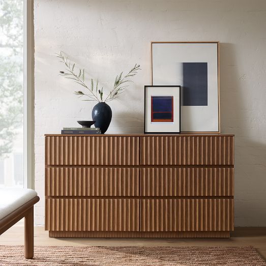 Marlie 6-Drawer Dresser (60") by West Elm