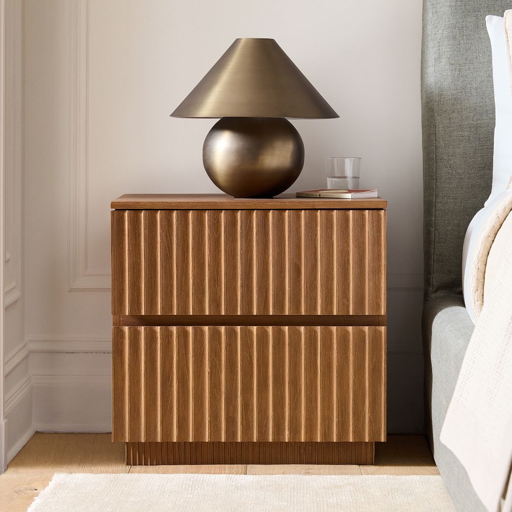 Marlie Nightstand (24") by West Elm