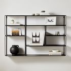Metal Wall Shelf (47")