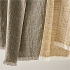Textured Grid Throw