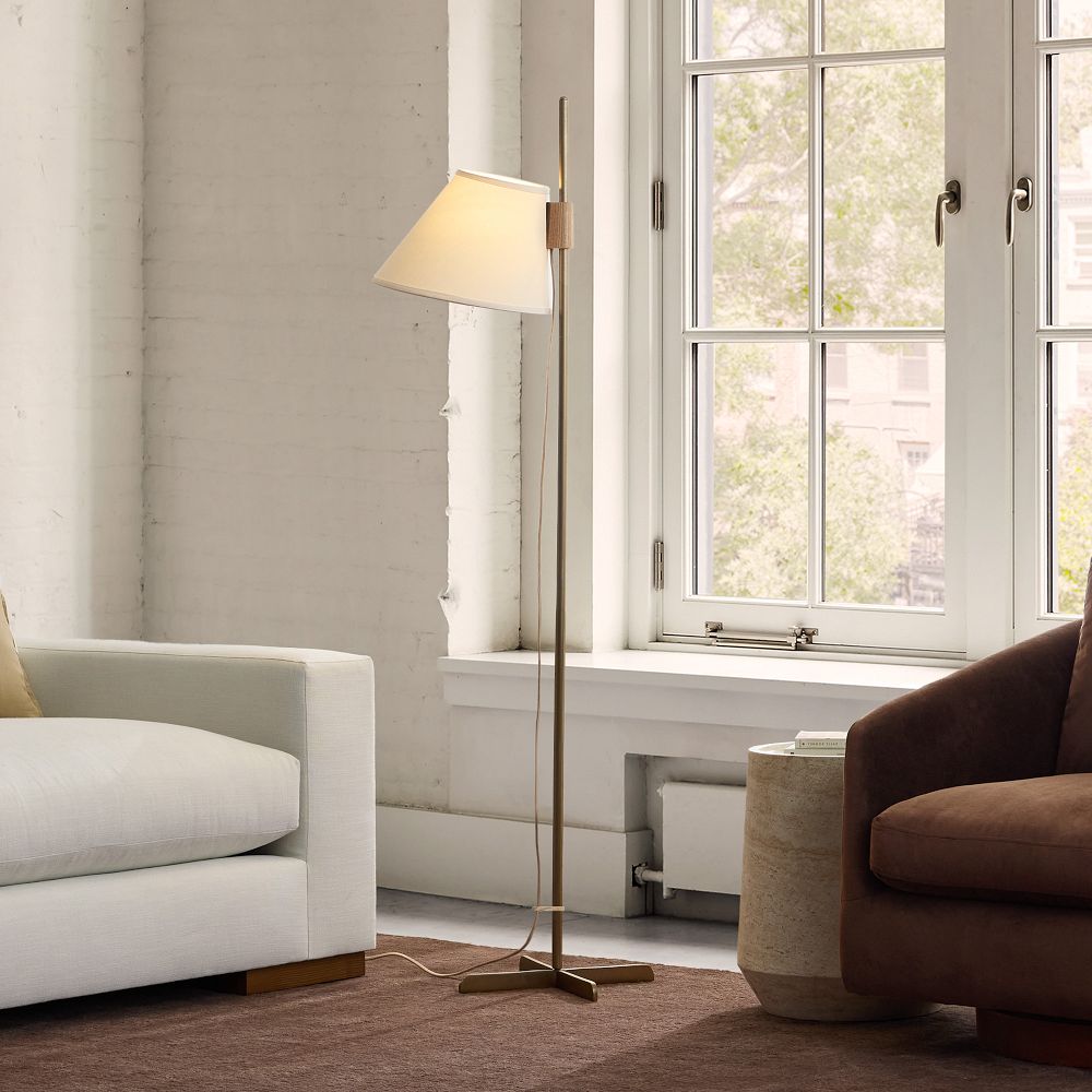 Iver Floor Lamp (58") by West Elm