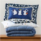 Petite Plume Glow-in-the-Dark Trick-or-Treat Sheet Set