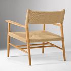 Baycrest Outdoor Teak Lounge Chair