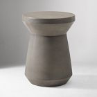 Brewster Outdoor Side Table (13")