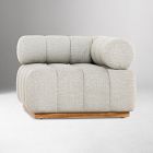 Build Your Own - Catania Outdoor Tufted Sectional