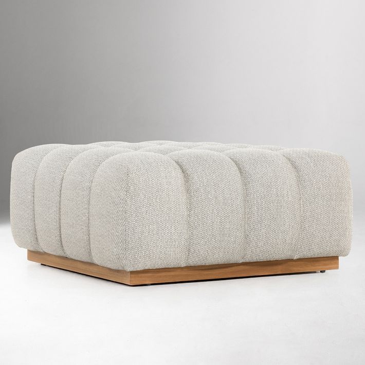 Build Your Own Catania Outdoor Sectional | West Elm