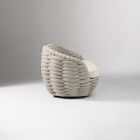 Cozy Upholstered Outdoor Sofa (89")