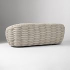 Cozy Upholstered Outdoor Sofa (89")