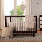 Babyletto Hudson 3-in-1 Convertible Crib