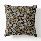 Blake Floral Pillow Cover