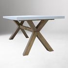 Solid Eucalyptus Outdoor Dining Table