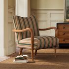 Pierce &amp; Ward Bentwood Chair