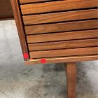 Open Box: Bryce Executive Desk (64") - Cool Walnut