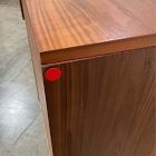 Open Box: Bryce Executive Desk (64") - Cool Walnut