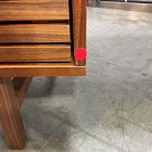 Open Box: Bryce Executive Desk (64") - Cool Walnut