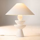 Open Box: Imani Table Lamp (22") - White
