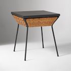 Marza Outdoor Side Table (15")