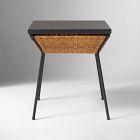 Marza Outdoor Side Table (15")