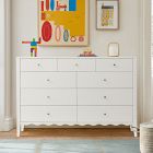 Kids Daisy Grand 9-Drawer Dresser (60")