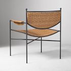 Marza Outdoor Lounge Chair
