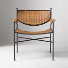 Marza Outdoor Lounge Chair