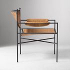 Marza Outdoor Lounge Chair