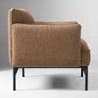 Penn Upholstered Outdoor Lounge Chair