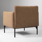 Penn Upholstered Outdoor Lounge Chair