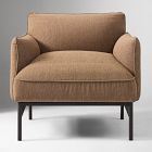 Penn Upholstered Outdoor Lounge Chair