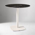 Gable Indoor/Outdoor Bistro Table - Round