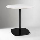Gable Indoor/Outdoor Bistro Table - Round