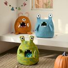 Halloween Felt Monster Candy Bowl