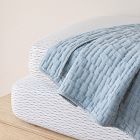 Textured Baby Bedding Collection