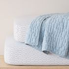Textured Baby Bedding Collection
