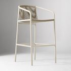 Sydney Outdoor Bar Table &amp; Oceana Bar Stools Set