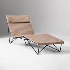 Sorrento Outdoor Chaise Lounge