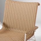 Emma Chamberlain Woven Outdoor Lounge Chair