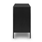 Bronzed Iron Buffet (74")