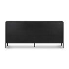 Bronzed Iron Buffet (74")