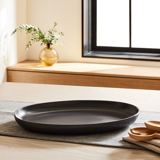 Casafina Pacifica Stoneware Oval Platter by West Elm