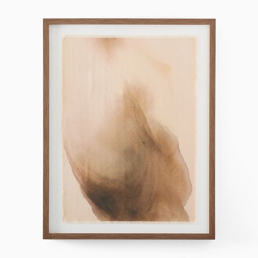 Whispers 3 Wall Art by West Elm