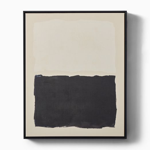 Good Morning. Good Night. Wall Art by Minted for West Elm by West Elm