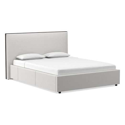 Schaefer Side Storage Bed by West Elm
