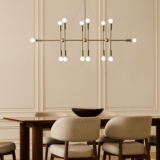 Zion Chandelier (47.5") by West Elm
