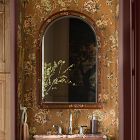 Pierce &amp; Ward Arch Medicine Cabinet