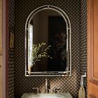 Pierce &amp; Ward Arch Medicine Cabinet