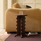 Pierce &amp; Ward Rolled Arm Sofa Living Room