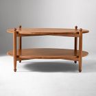 Pierce &amp; Ward Tiered Coffee Table (39")