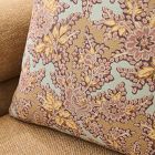 Pierce &amp; Ward Trailing Floral Pillow Cover